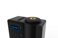 Diffuseur d'arômes de luxe pour système de climatisation, vente chaude, diffuseur de parfum contrôlé à petite couverture, distributeur de parfum pour la maison, les hôtels, garantie 1 an, appareils de diffusion