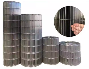 जानवरों के लिए प्रजनन जाल गर्म जल्वेनाइज्ड वेल्डेड वायर जाल सड़क और पाइप के लिए चिकन पिंजरे पैनल चिकन पिंजरे - Product Image 2