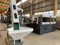 Prix d'usine le plus bas, machine de soufflage automatique pour bouteilles d'eau minérale de 50 à 2000 ml à vendre