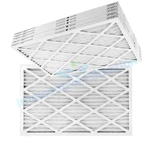 Factory Custom Cheap Low Price Plate Air Filter Primary Efficiency Medium Efficiency Air Filter replacement