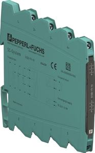 Barrera de seguridad para zonas peligrosas con aislamiento galvánico, barrera de seguridad con certificación ATEX/IECEx 61508, IS/IEC 1/21, SIL2 - Product Image 2