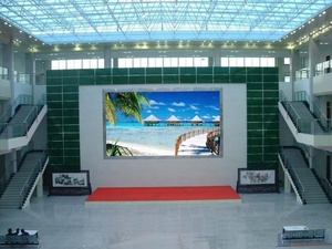 Hot Products P4 Indoor Fixed Led <b>Display</b> Video <b>Wall</b> Screen Digital Signage with Factory Latest Tech Fixed Led Led Signage - Product Image 6