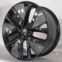 Roues forgées fournisseur d'usine pièces modifiées roues disques 001 21 pouces roue adaptée pour Zeekr