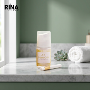 Sérum pour cils Cos Lash RINAKOREA, hydratant, stimulant la croissance et la santé des cils, élimination des impuretés, meilleure rétention, nouveau best-seller en Corée - Product Image 3