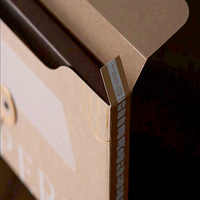 Enveloppe en papier personnalisée avec œillets métalliques, enveloppe imprimée en gros pour l'emballage de papeterie professionnelle
