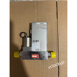 Bronkhorst High-<b>Tech</b> RUR-107T EL-FLOW Select <b>Mass</b> Flow Meter/Controller USED - Product Image 2