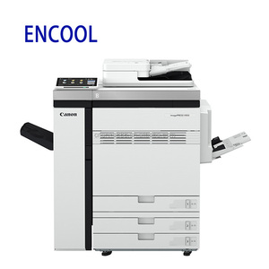ENCOOL Original nouvelle vente d'usine production couleur numérique CanonimagePRESS V800 V900 Laser photocopieurs Machine imprimante - Product Image 6