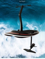 Power Handle Bar E foil Carbon Fiber 8000w batterie au lithium Power Efoil Planche de surf électrique avec poignée