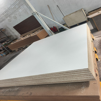 8mm 12mm 15mm 16mm 17mm 18mm Spanplatte Weiß Melaminbeschichtete Spanplatte für Möbel