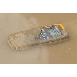 Multimètre numérique Fluke 87V MAX True RMS 1000 V CC 10 A CC, robuste, usage industriel, indice de protection IP67 - Product Image 5