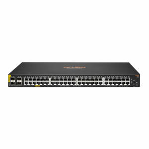 Meilleur Prix Aruba 6000 12G Class4 PoE 2G 2SFP 139W Commutateur <span class=keywords><strong>R8N89A</strong></span> - Product Image 3