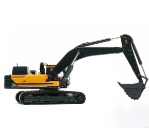 Productos Más Vendidos: Excavadora de Orugas Grande de 50 Toneladas, Precio en China - Product Image 1