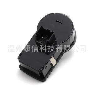 Interrupteur de réglage des feux antibrouillard 96989561/13268703, nouveau commutateur de phare en plastique pour Opel/Chevrolet Cruze - Product Image 3