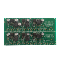 Diseño de PCB HDI en Stock, Multicapa, FR4, Aluminio, Certificado ISO9001, CE, ROHS, Prototipado, Placa PCB Personalizada