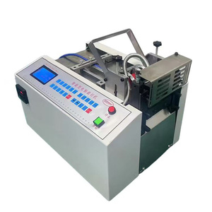 Automatic Thick Copper Belt Cutting <b>Machine</b> with 0.1mm -100mm Cutting Width for <b>Cable</b> Harness Production Line - Product Image 1