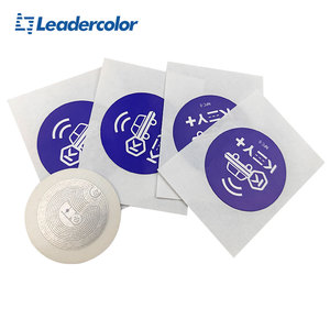 Nhà máy tùy chỉnh giá bán hàng nóng không thấm nước <span class=keywords><strong>HF</strong></span> <span class=keywords><strong>RFID</strong></span> <span class=keywords><strong>NFC</strong></span> <span class=keywords><strong>Tag</strong></span> 13.56MHz nhãn <span class=keywords><strong>RFID</strong></span> sticker cho thanh toán - Product Image 3
