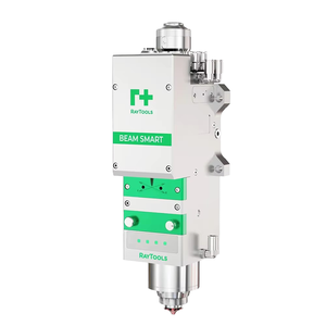 Cabezal de corte láser de fibra WSX Optic Autofocus 0-6kw NC12 NC30 NC60 NC63 1064nm de longitud de onda para máquina de corte láser - Product Image 4