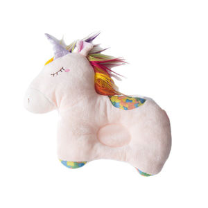 Neues Haustierkissen in Tierform, bequemes, tragbares Schlaf-Kissen für Hunde und Katzen, Nackenschutz, kleines Schlafkissen - Product Image 1