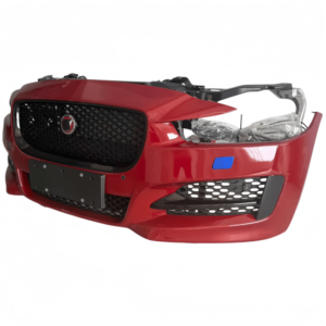 Per il Frontale della Jaguar XE: Include Completamente Radiatore, Griglia XEL, Paraurti X760, Contorno Fari, Cofano <span class=keywords><strong>e</strong></span> Parafanghi - Product Image 3