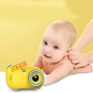 Fotocamera per bambini schermo da 2 pollici fotocamera per stampa istantanea per bambini Mini Selfie video hd 1080p fotocamera per bambini digitale K1 - Product Image 4