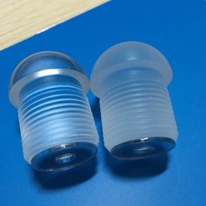 Cuchilla de Policarbonato de Alta Calidad Marca HENGGE con Punta Redonda Anti-UV y Transparente Modelo HGP001 para Sable de Luz - Product Image 4