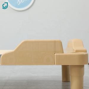 2026 nuevo diseño apilable muebles de jardín de infantes niños resistente Hora de la siesta cuna guardería escuela cama para niños pequeños - Product Image 6