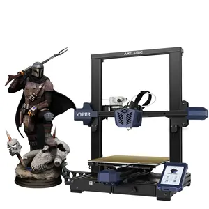 ANYCUBIC Ready To Ship Vyper Automatic Leveling Fashion Design Dual Z Axis FDM 3D Printer