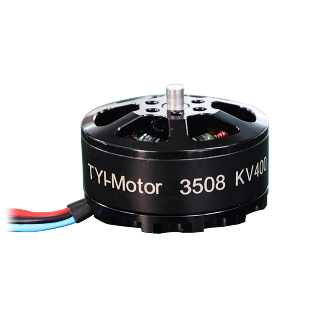 TYI 3508 KV400 KV590 Brushless Motor for Multirotor Drone Racing
