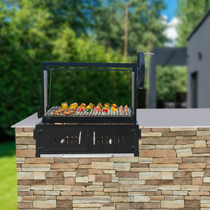 Interiores <span class=keywords><strong>Argentina</strong></span> Acero Carbón <span class=keywords><strong>Barbacoa</strong></span> Áreas <span class=keywords><strong>Barbacoa</strong></span> Inoxidable <span class=keywords><strong>Parrilla</strong></span> - Product Image 5