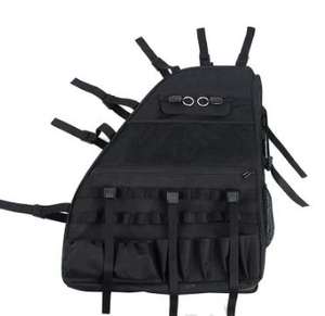 Trunk organizer bagagliaio di un'auto borse 4 porta tronco multifunzione <span class=keywords><strong>roll</strong></span> bar sacchetto di immagazzinaggio gabbia per <span class=keywords><strong>Jeep</strong></span> Wrangler - Product Image 6