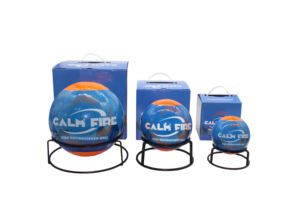 สินค้าขายดี ถังดับเพลิงชนิดผงเคมีแห้งอัตโนมัติ ABC 50% ขนาด 1.2 กก. ตอบสนองภายใน 3-5 วินาที - Product Image 6