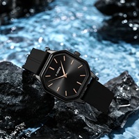 Montre de luxe pour homme, mode, étanche, aiguilles luminescentes, montre-bracelet pour homme