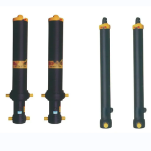 הידראולי צילינדר עבור קטן אור החובה 1 טון 2 טון 3 טון 4 טון 5 טון משאית זבל טיפר קרוואן - Product Image 2