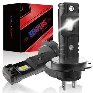 Xenplus W8 h18 bulbs Wireless Light 30W 12000LM 6000K Plug & Play CSP3570 Chip H7 led 2023