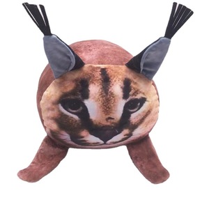 ร้อนขายของเล่นตุ๊กตาใหญ่ <span class=keywords><strong>Floppa</strong></span> ที่กำหนดเองยัดของเล่นตุ๊กตาสัตว์เลี้ยงสำหรับขายส่ง - Product Image 6