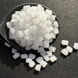 Natural Granule Injection Grade <b>PP</b> Resin T30S Virgin Polypropylene Plastic Products Manufacturing Raw Materials - Product Image 1