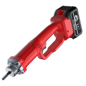 Mesin Vibrator Beton Portabel Kecil Isi Ulang Listrik Industri, Vibrator Semen Mortar Elektrik Lithium Brushless - Product Image 6