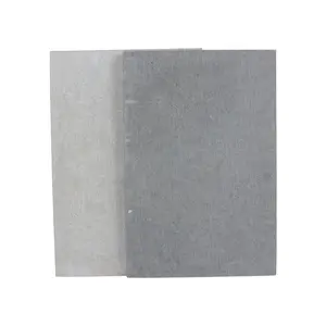 Pannelli a parete in calcestruzzo leggero ignifugo prezzo di fabbrica pannelli con Texture presa pannelli in cemento