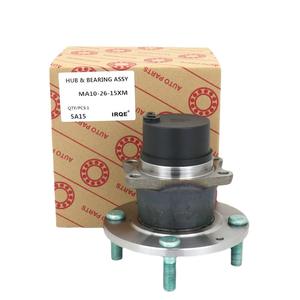 Conjunto de Cubo y Rodamiento IRQE MA10-26-15XM 5A15 para Mazda M3 Haima 2 - Product Image 1
