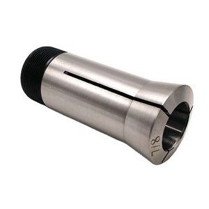 Round Type 385E <strong>Collets</strong> Chuck Precision <strong>5C</strong> <strong>Collets</strong> - Product Image 1