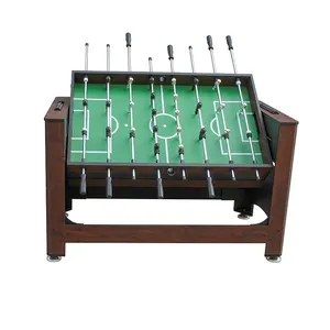 4 In 1 Multi Game Table With Baby Foot Game Football Table Soccer Tables For Sale