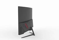 Gamer 24 27 32 Inch 1K Curved 32 "75Hz 165HZ 27 Gaming 32 Comp 1K Led 1K 27Inch Curved 1500R FHD Pc Monitor