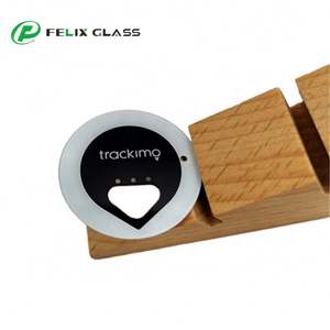 จอแสดงผลอิเล็กทรอนิกส์แบบกระจกนิรภัยสีสันสดใส พิมพ์ซิลค์สกรีน สำหรับทีวี LCD แบบกำหนดเอง ของ FELIX Industrial Solid - Product Image 6