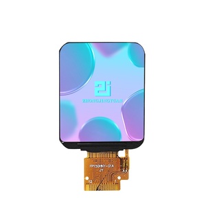 1.5 นิ้ว HD IPS TFT LCD จอแสดงผลโมดูล 240x280 NV3030B ไดร์เวอร์ SPI หน้าจอแบบอนุกรมสำหรับอาร์ดูโน่เครื่องมือสวมใส่ได้ - Product Image 1