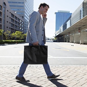 Bolsa <span class=keywords><strong>de</strong></span> transporte <span class=keywords><strong>de</strong></span> traje portátil reutilizable, cierre <span class=keywords><strong>de</strong></span> cremallera, organizador plegable para prendas <span class=keywords><strong>de</strong></span> transporte grandes, abrigos, funda <span class=keywords><strong>de</strong></span> traje <span class=keywords><strong>de</strong></span> <span class=keywords><strong>hombre</strong></span> para viajes - Product Image 5