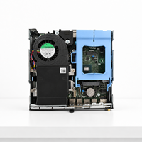 Pour Dell OptiPlex 3050 5050 7050 MFF Mini PC, processeur Intel Core de 7e génération, RAM DDR4, ordinateur de bureau professionnel pour le bureau, la maison et l'utilisation quotidienne