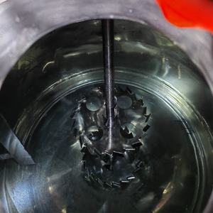 Roestvrijstalen Explosieveilige Kompres Lucht Pneumatische Parfum Mengkraan Tank Met Lucht Agitator <span class=keywords><strong>Mixer</strong></span> - Product Image 5