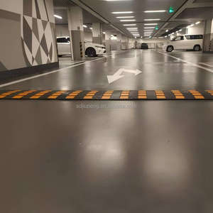 Дорожный ограничитель скорости (лежачий полицейский) из термопластика с высокой светоотражающей способностью, ударопрочный, несущий, для повышения безопасности дорожного движения - Product Image 4