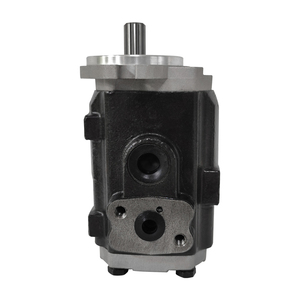 Lifthydrau Gabelstapler-Dieselpumpe Nenndruck Doppel-Gabelstapler-Teil Hydraulische Zahnradpumpe - Product Image 5