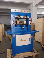 Machine de moulage et de façonnage de semelles de chaussures YT - Machine de moulage de semelles de chaussures